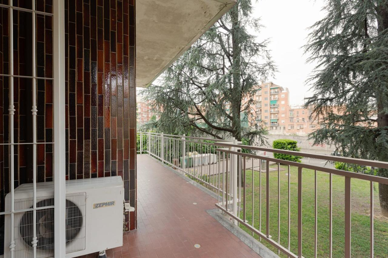 Con Terrazzo A Milano- Greco Pirelli! Appartement Milaan