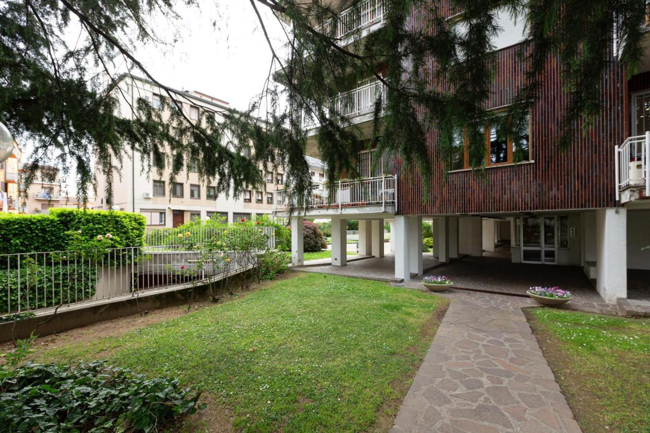 Con Terrazzo A Milano- Greco Pirelli! Appartement *